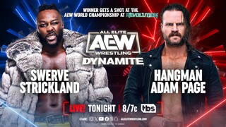 AEW Dynamite - 7 February 2024