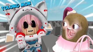 WAJIB TAHU! GAME INI TERLALU MENGERIKAN UNTUK DI MAINKAN ANAK2 feat @BANGJBLOX | ROBLOX