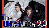 The Untamed Ep 20 Tagalog Dubbed HD
