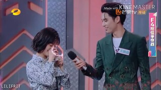 Dylan Wang/Shen Yue - Live Guesting And Meteor Garden Behind The Scene FMV ♥️ Part 2