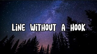 Ricky Montgomery - Line Without a Hook (Lyrics)
