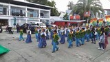 Parade of Participants, Hilongos 2019