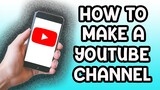 How To Make A YouTube Channel Step By Step | Tagalog Tutorial