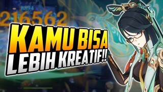 GA NYANGKA!! - 5 Karakter yang jadi "BROKEN" berkat XIANYUN !! - Genshin Impact Indonesia