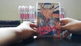 Review Manga Naruto - Panini Manga