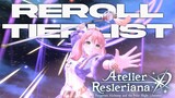Reroll Tier List Atelier Resleriana: Forgotten Alchemy and the Polar Night Liberator Global Version