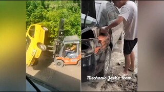 Bad Day at Work - Best Funny Work Fails 2022 #29