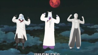 《已经忍耐了太久！》