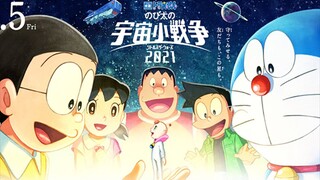 Doraemon the movie dub indonesia - NOBITA'S LITTLE STAR WARS