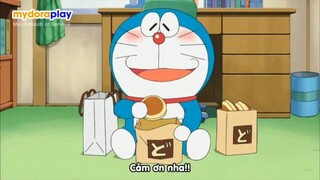 Doraemon_Mũi tên cấp tốc
