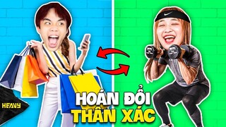 Na Gây Mê Bất Ngờ Hoán Đổi Thân Xác Với Loke Trong Ngày 20/10 | HEAVY