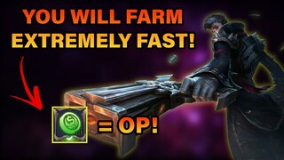 You Will Farm Extremely Fast If You Use This Strategy - Granger Tips & Tricks  | MLBB