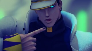 【JOJO】【MMD】ซูหลุน ดูพ่อของคุณสิ