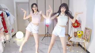Hype Boy翻跳 是可以出道的程度吗