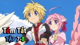 Tóm Tắt Anime Hay: Người Hùng Bất Đắc Dĩ Phần 4 ( Tập 7-8 ) | Review Anime