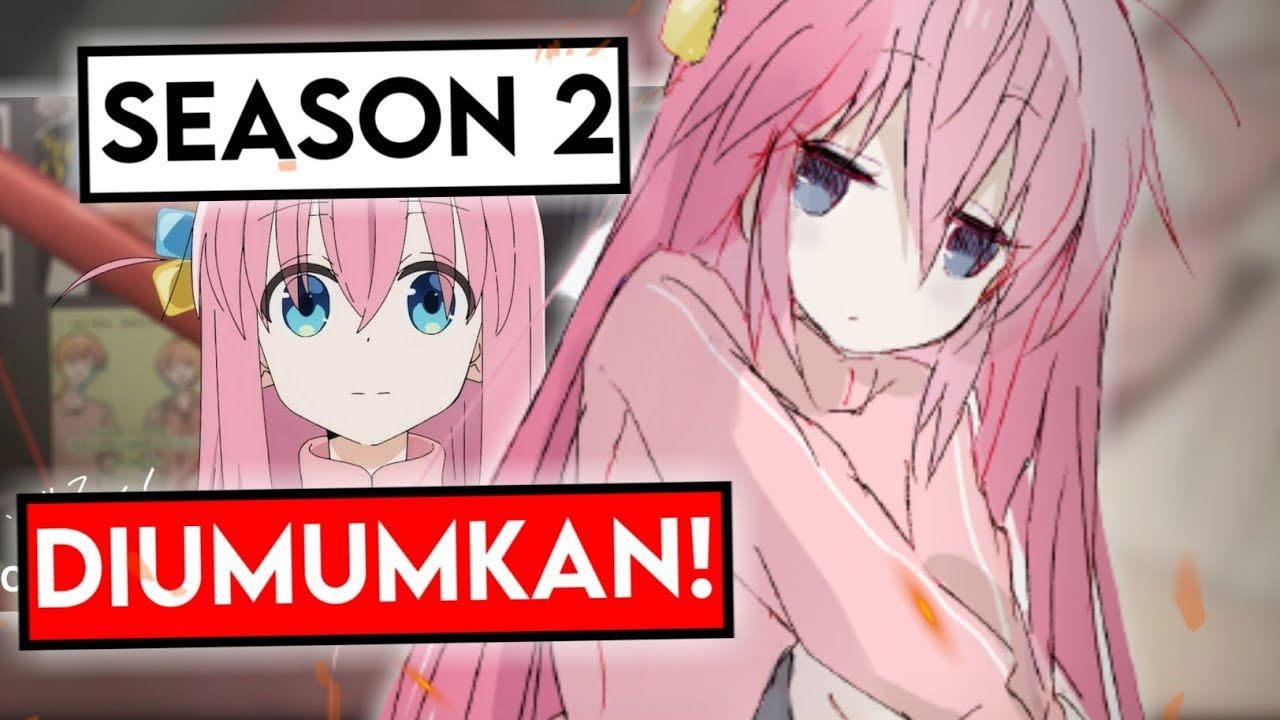 BAKAL ADA PENGUMUMAN BOCCHI THE ROCK SEASON 2? - BiliBili