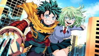 The New MHA Anime Game But Its Actually Fortnite