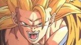 [Anime]Dragon Ball: Suara Ini Hanya Pas untuk Migatte no Goku