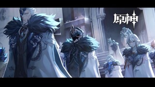 《原神》6.0版本PV：「无神怜爱的雪国」