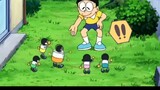 Robot bản sao|người lính tí hon của Nobita #anime