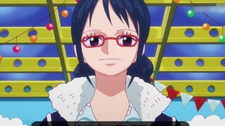 One Piece Episode 1090! Escape to the Ice Sea and meet a genius doctor! A dream adventure on the isl