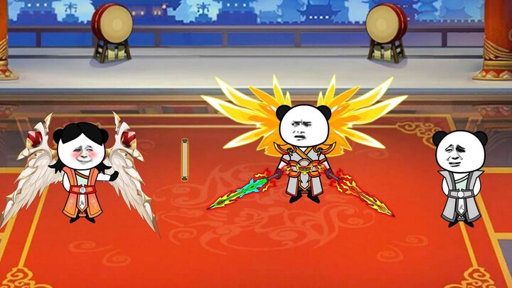 Emperor B's Daily Training 29: Soul Palace and Qingxuan Sect jointly attack Jiang Yingyue