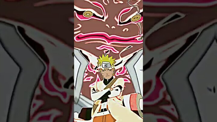 JJ😈 naruto memiliki dua binatang ter op