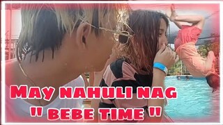 Kaganapan Sa Swimming | MAY NAG BEBE TIME ???