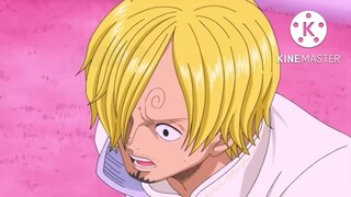 Sanji x Pudding edit -Mary on a Cross-