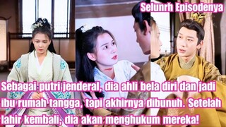 Pedang yang Berkarat, Jiwa yang Menuntut Balas