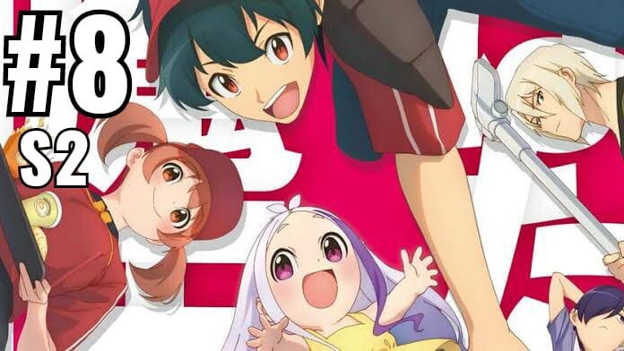 devil is a part timer s2 ep 8 eng sub