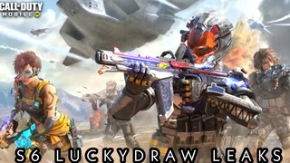 LEGENDARY KRM 262 | LEGENDARY ALIAS | LEGENDARY M13 | S6 LUCKY DRAW LEAKS