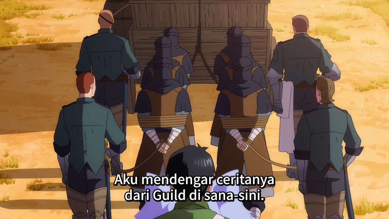 Tondemo Skill de Isekai Hourou Meshi Episode 8 Sub Indo Bukan di  Samehadaku, Bisa Streaming Gratis - Tribunbengkulu.com