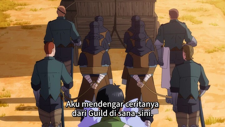 Tondemo skill de isekai hourou meshi episode 8 Dubbing Indonesia