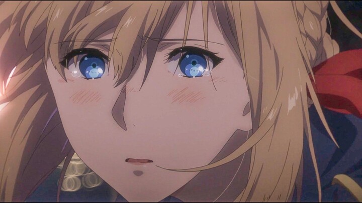 [MAD] The most beautiful heroine, Violet Evergarden