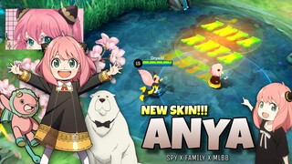 Skin Terbaru!! Anya, Bisa Merubah Musuh Jadi Kembaran Anya🤣‼️