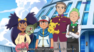 Pokemon Best Wishes Episode 129 Sub Indo