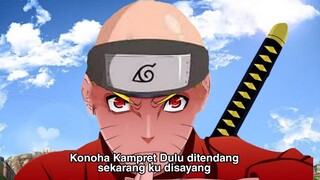 Kisah Naruto Ditendang Dari Konoha Karna Dijebak