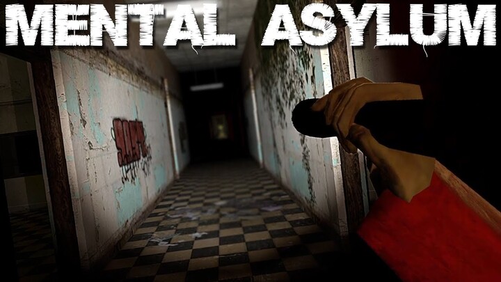 GMOD VR: Exploring a Mental Asylum!?