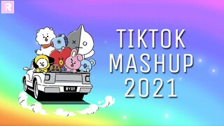 BEST TIKTOK MASHUP 2021 PHILIPPINES ( DANCE CRAZE) | BTS MASHUP💜