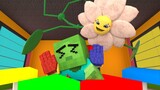 Monster School: Daisy Revenge - Poppy Playtime Chapter 2 Animation | Minecraft Animation