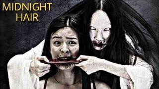 Midnight Hair (2014) Explained in Hindi | Chinese Horror Film | Hollywood Explanations
