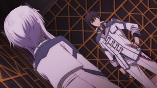 Maou Gakuin Episode 4 subtitle Indonesia