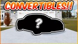 This Is The BEST CONVERTIBLE In GREENVILLE?! || Roblox Greenville