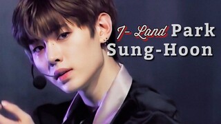 I-Land Park Sung-Hoon Biography