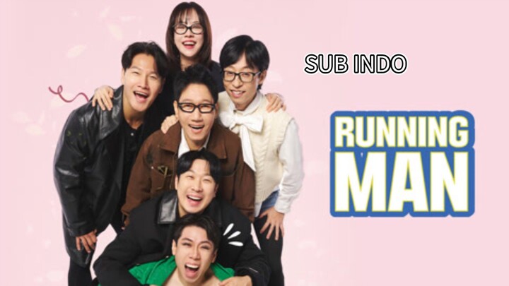 (Runn1ng M4n) Pria Berlari Ep 723 - Subtitle Indonesia