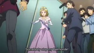 stop my Belmonde