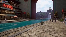 Spirit Sword Sovereign S4 episode 495 sub indo