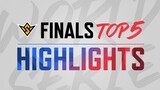 Finals Highlights | FFWS 2022 Sentosa