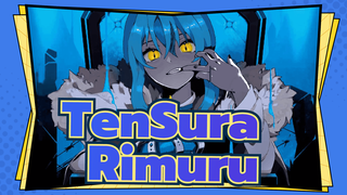 Rajanya Rimuru | TenSura Direvisi